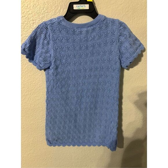 ❤️Jessica Simpson Knit Linen Dress 2T - Picture 4 of 4